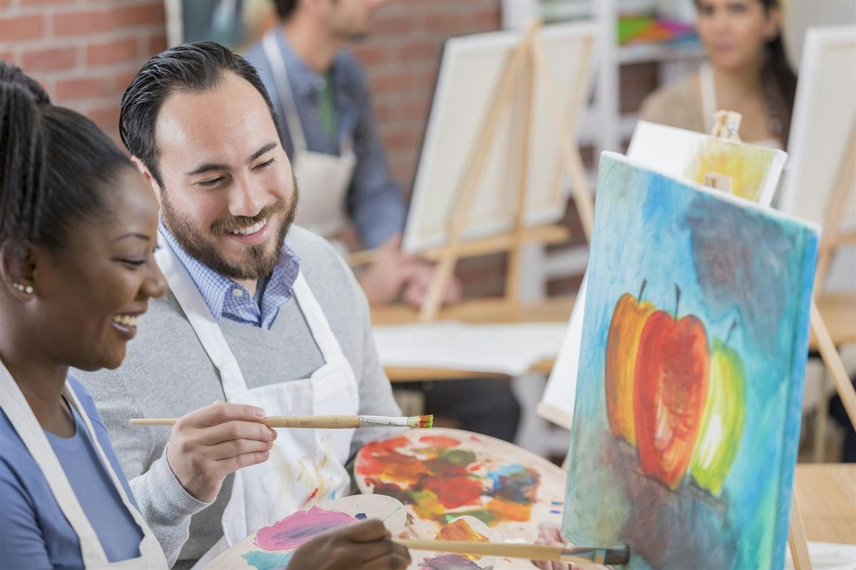 Painting with Passion, 12 December | Event in Estero | AllEvents