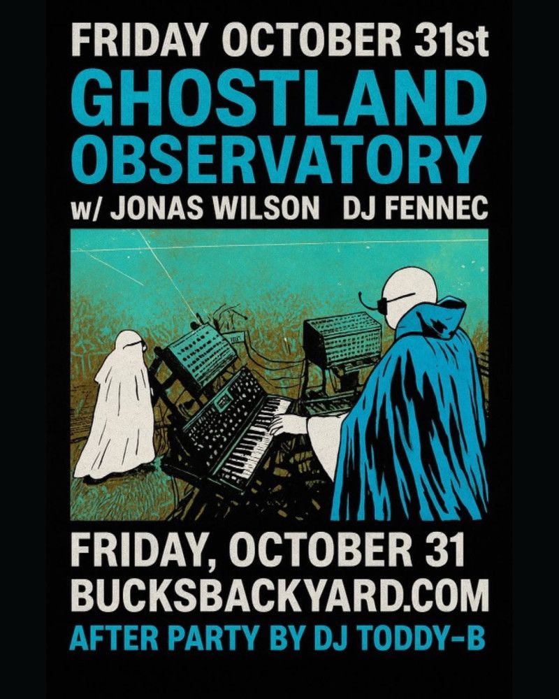 Ghostland Observatory, 30 December | Event in Oklahoma City | AllEvents