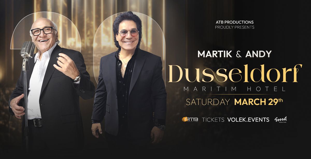Martik, 16 November | Event in Westbury | AllEvents