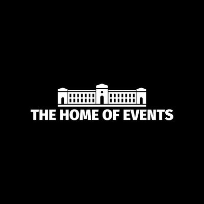 The Home Of Events logo