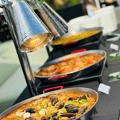 Ox Centralia Catering