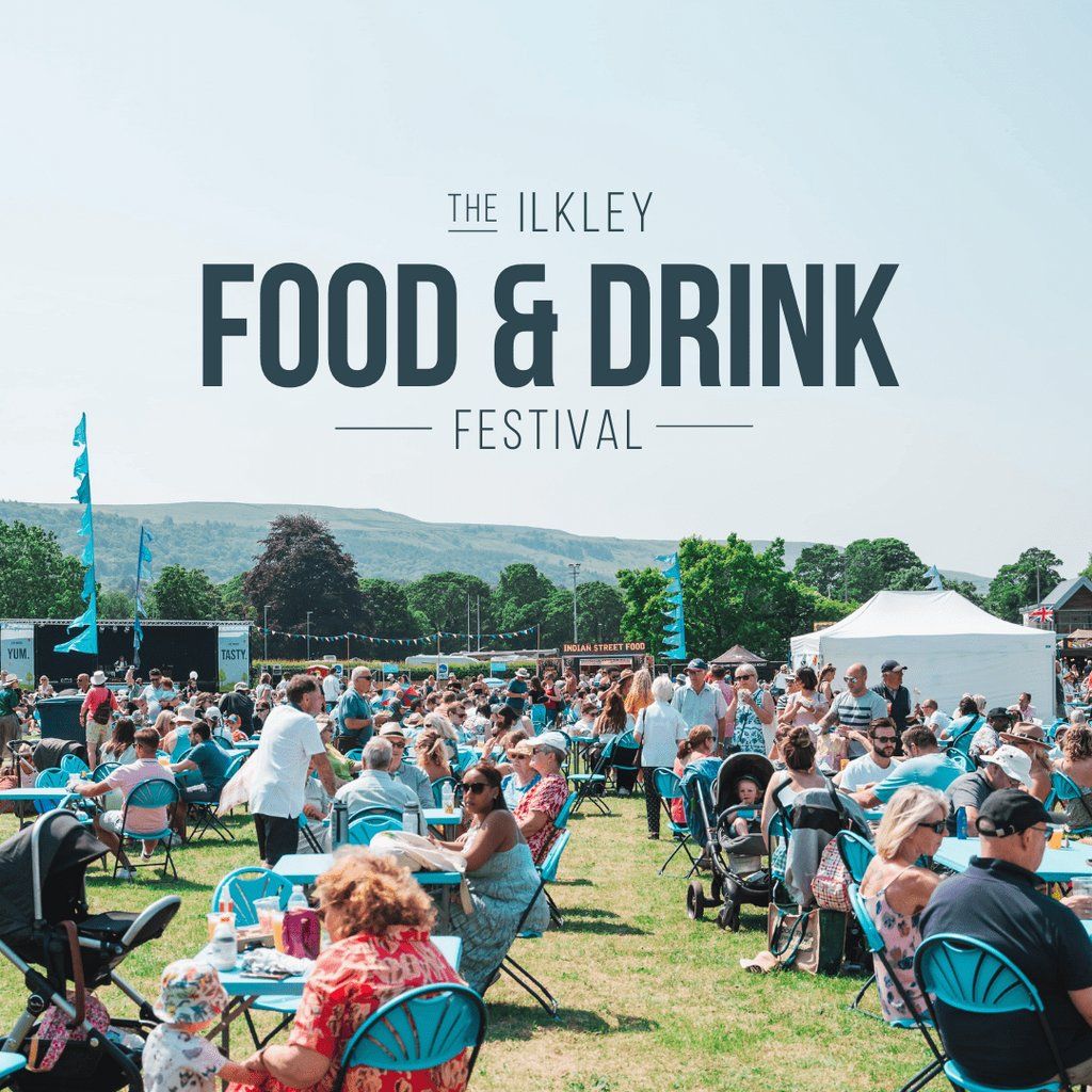 The Ilkley Food & Drink Festival 2025: A Springtime Feast, 14 June | Event in Keighley | AllEvents