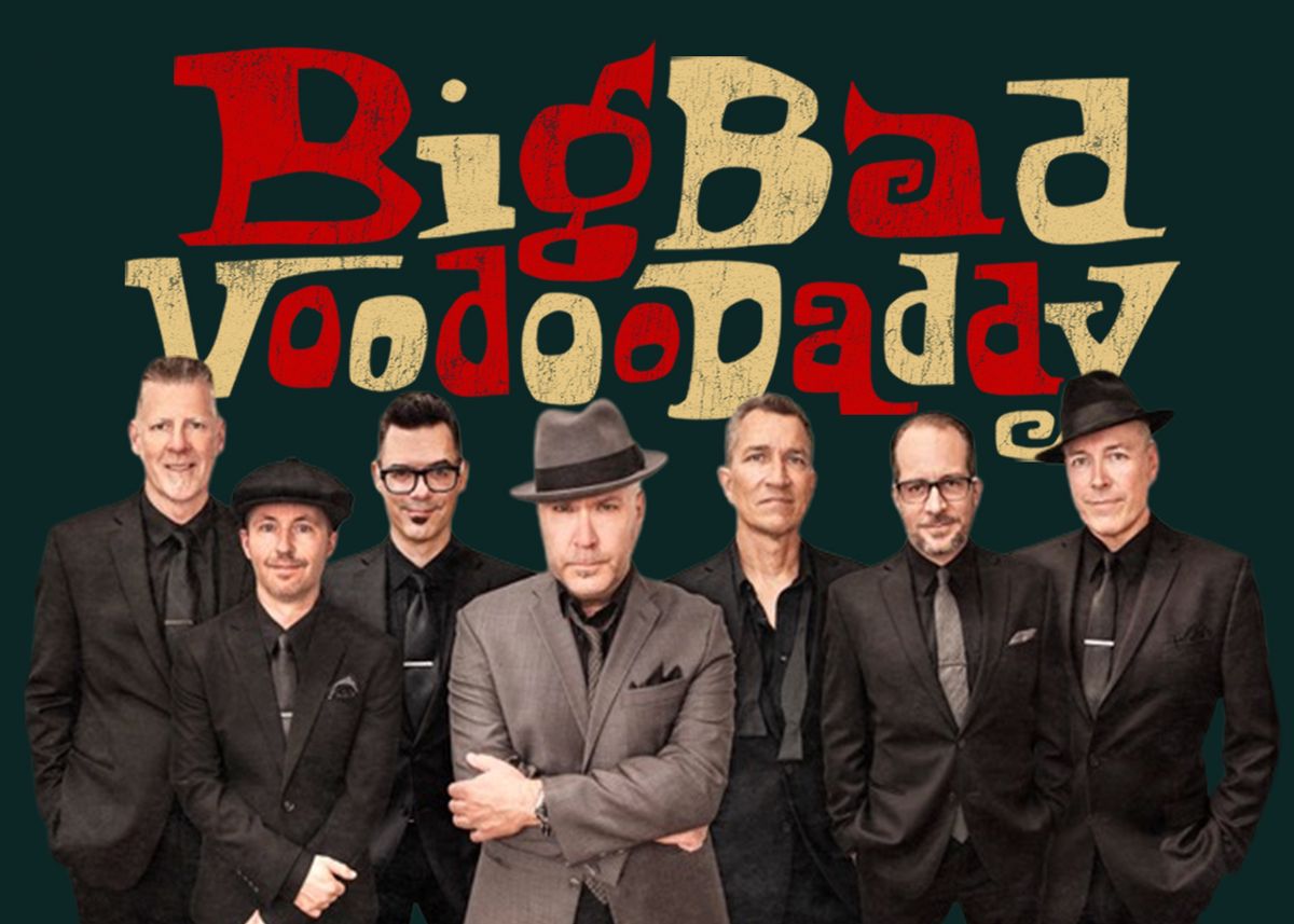 Big Bad Voodoo Daddy, 17 May | Event in Reno | AllEvents