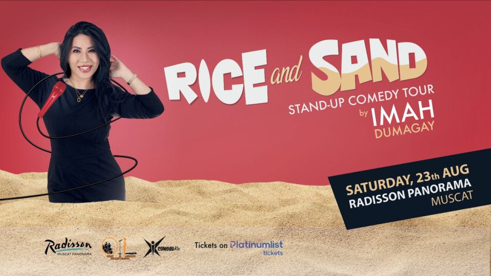 Rice & Sand Tour — Oman, 23 August | Event in Muscat | AllEvents