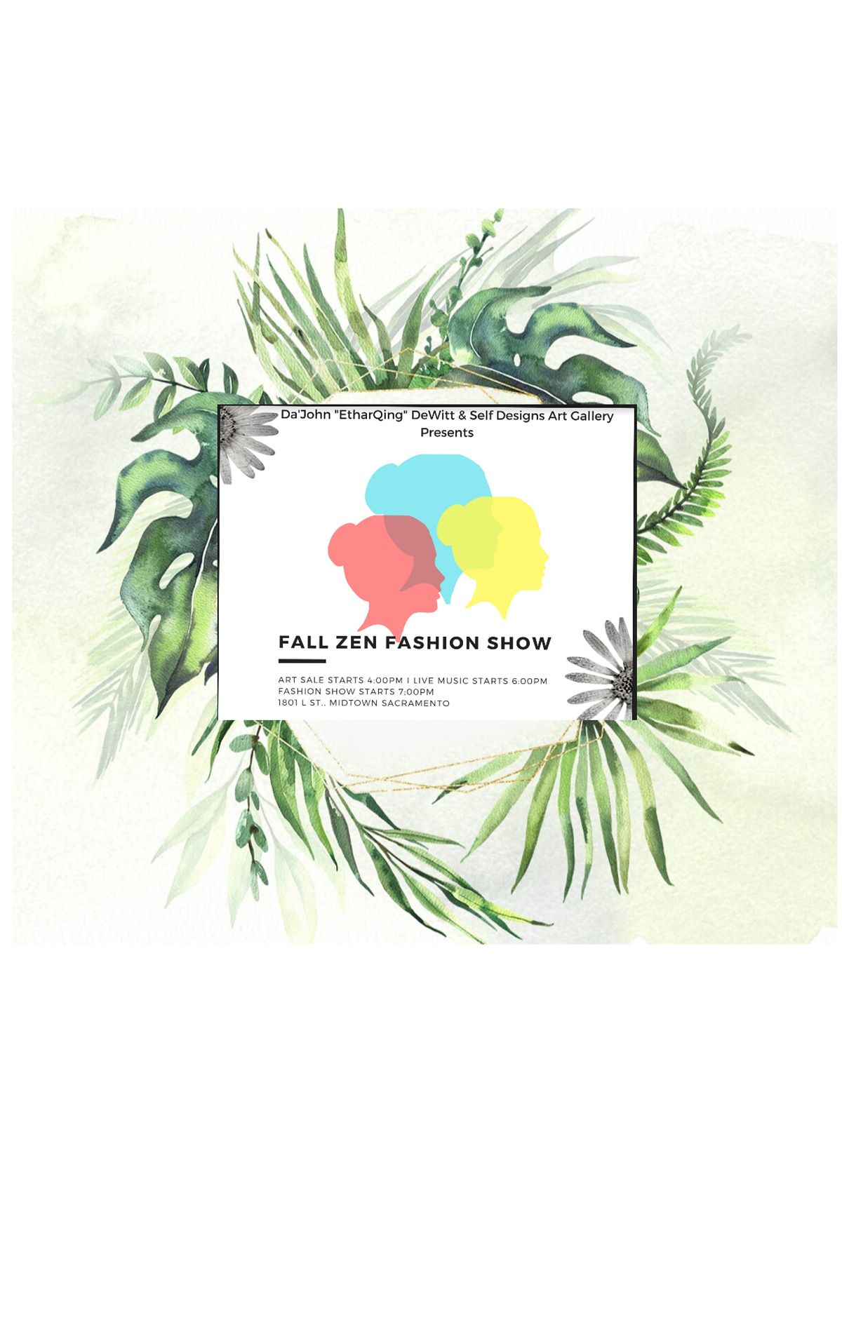 Fashion Show Events In Sacramento Today And Upcoming Fashion Show Events In Sacramento 2022 Fashion Conferences In California