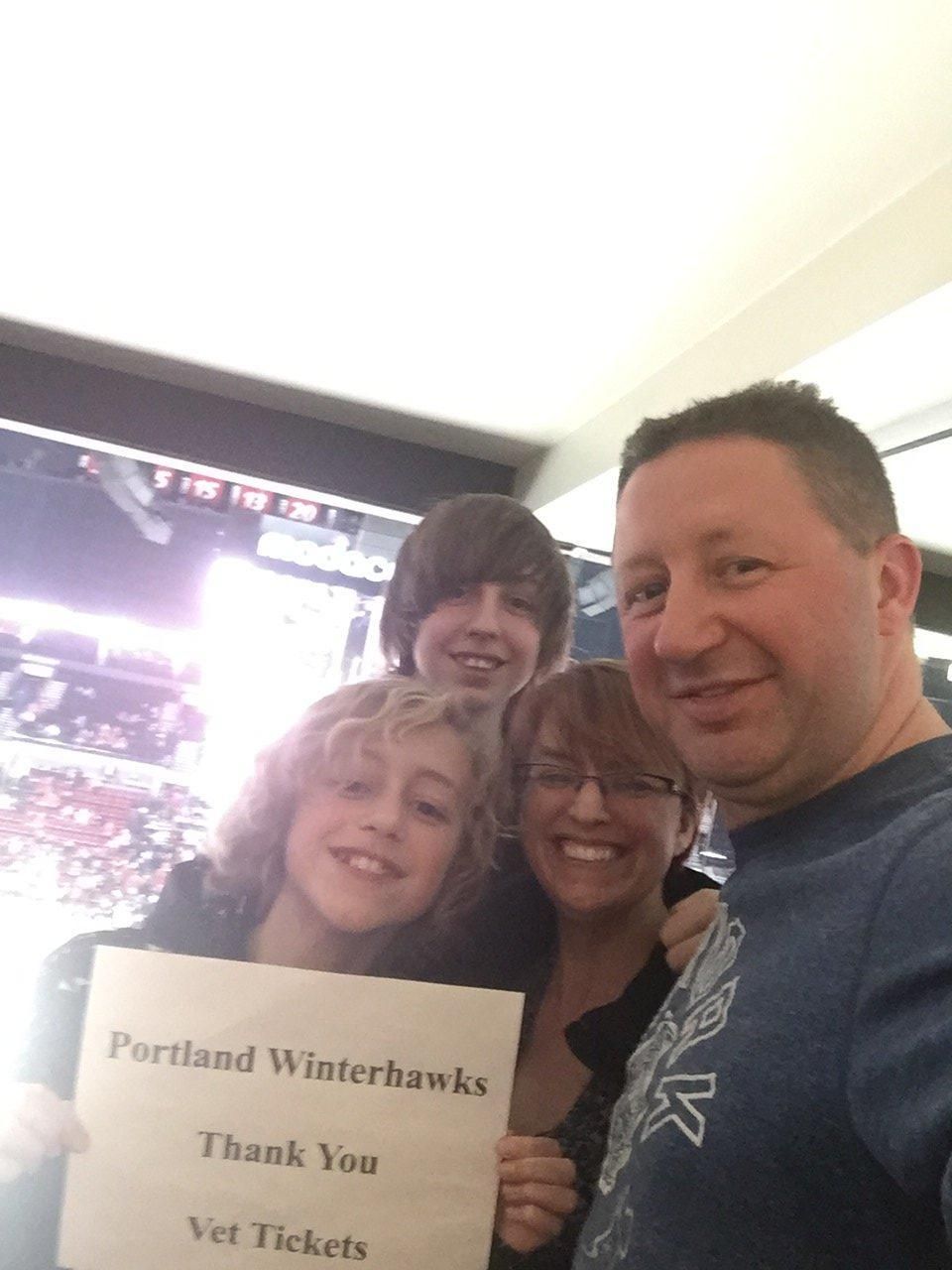Portland Winterhawks at Kamloops Blazers at Sandman Centre, 4 October | Event in Kamloops | AllEvents
