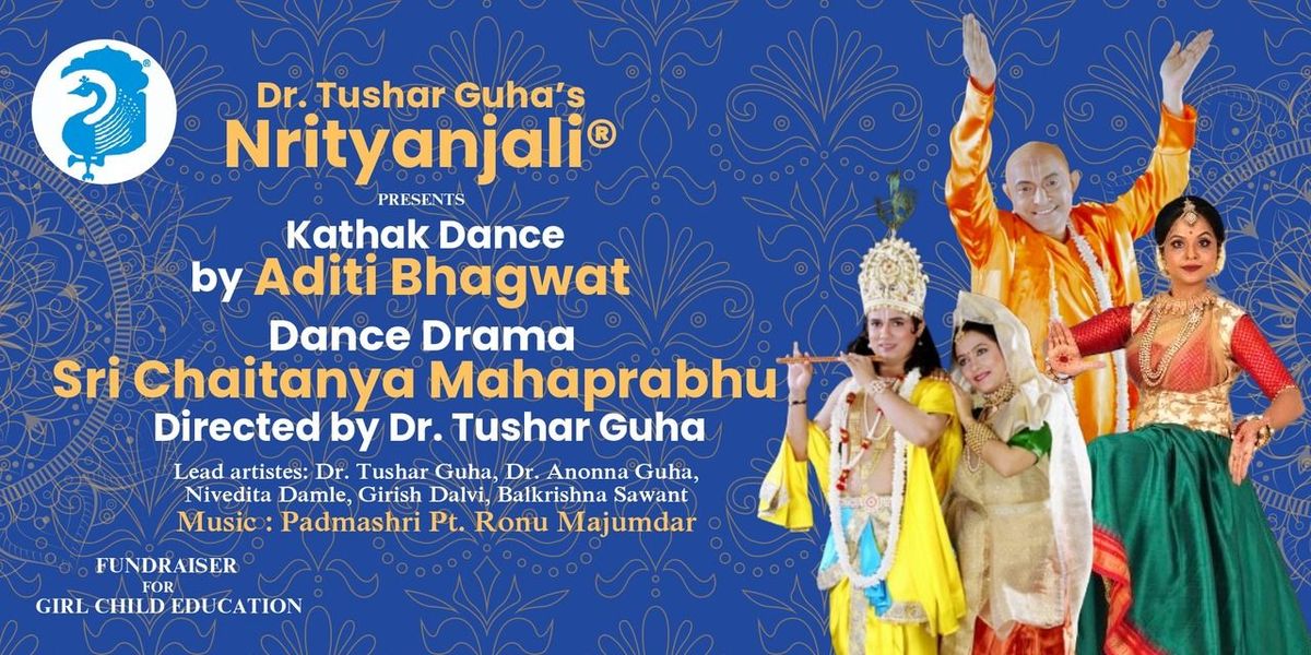 Dance : Fund Raiser for Girl Child Education, 8 June | Event in Mumbai | AllEvents