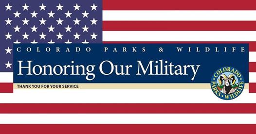 Honoring Our Military At John Martin Reservoir State Park Hasty