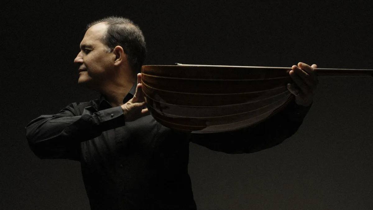 Anouar Brahem in Genève, 14 May | Event in Les Geneveys-sur-Coffrane | AllEvents