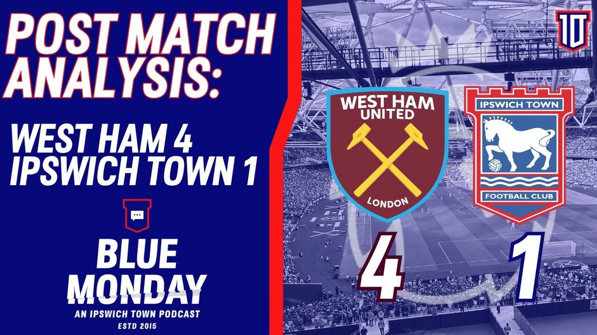 Ipswich Town FC vs West Ham United FC at Portman Road Stadium, 25 May | Event in Ipswich | AllEvents
