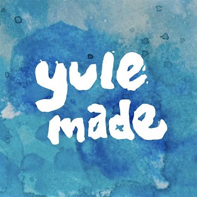 yule made logo