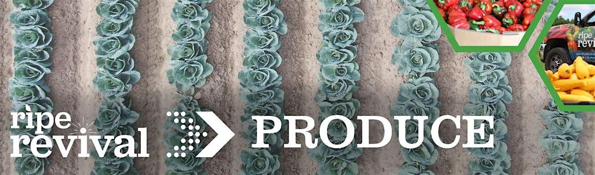 Ripe for Revival Mobile Market, 2 December | Event in Butner | AllEvents