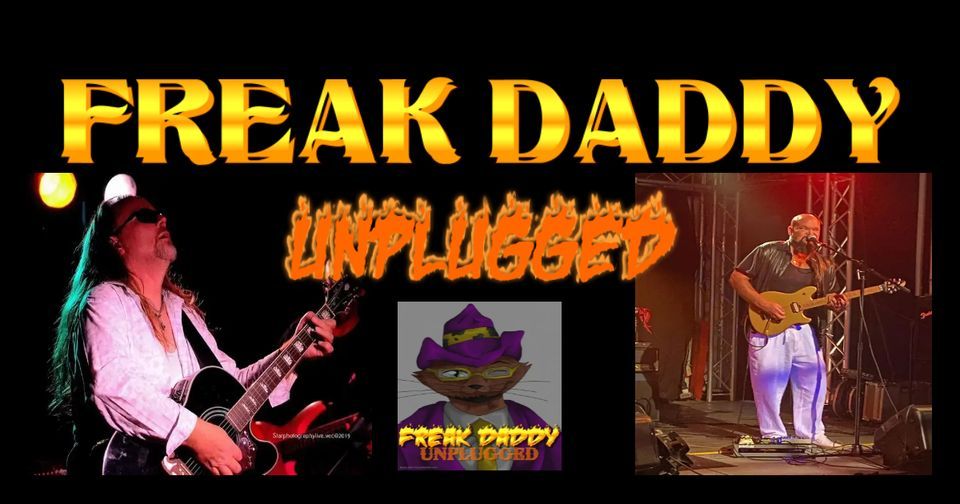 freak-daddy-unplugged-hunters-ale-house-huntersale-house-mount