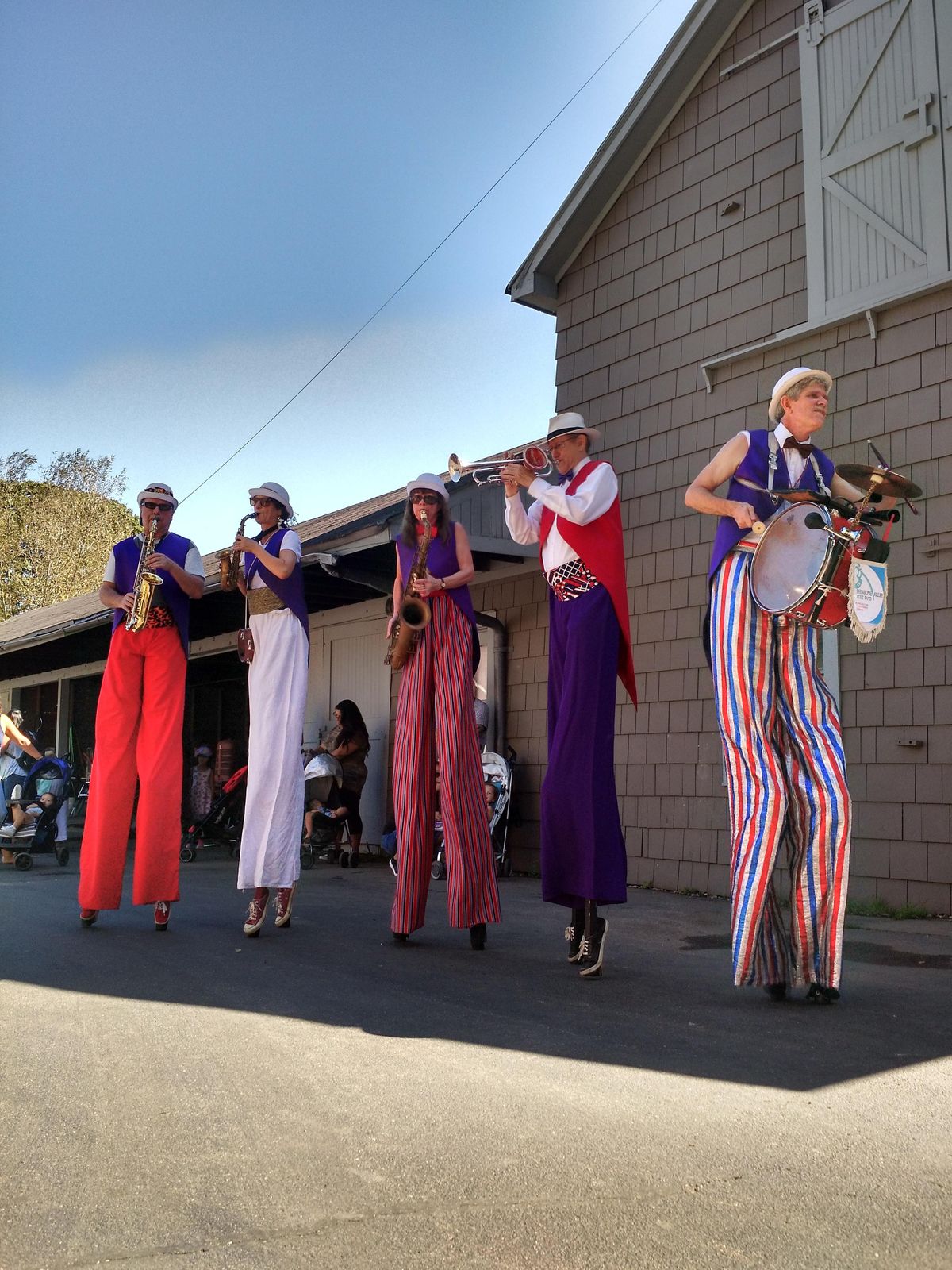 38th Annual Queens County Fair, Queens County Farm Museum, Floral Park