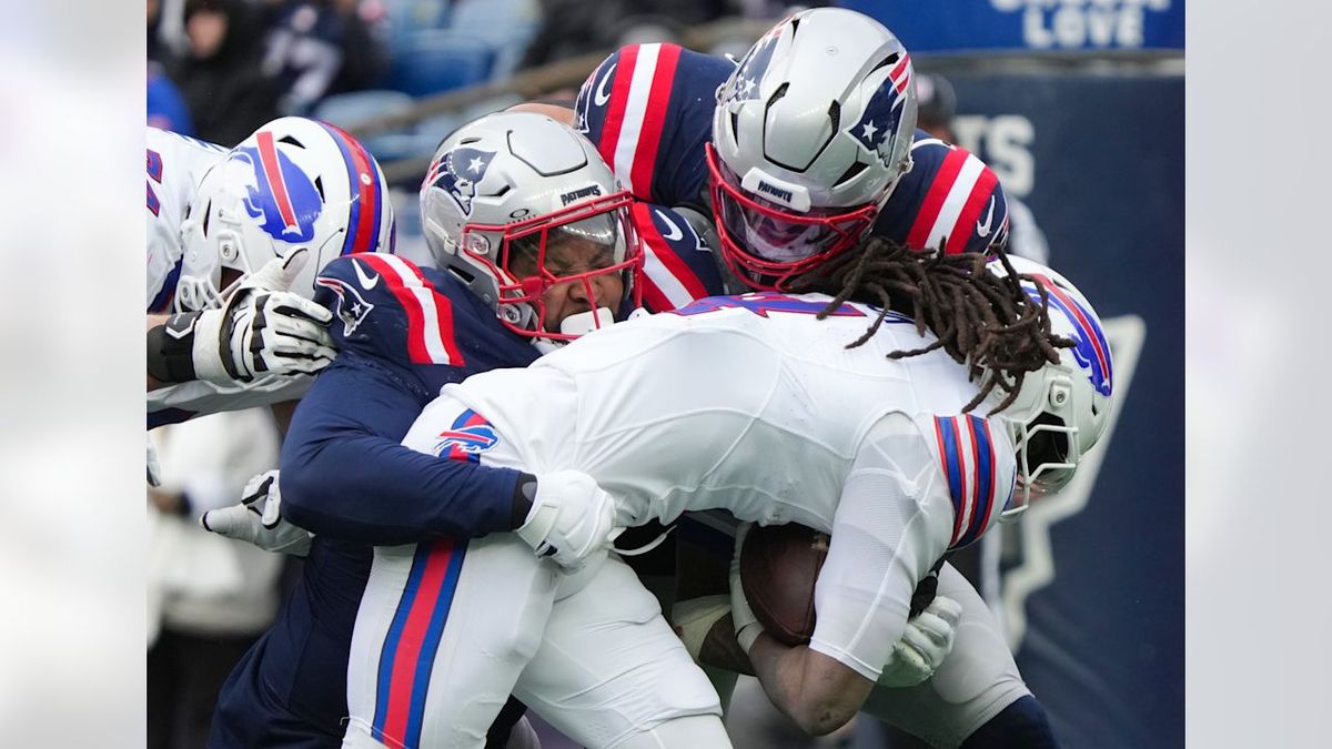 Buffalo Bills vs. New England Patriots, 4 October | Event in Orchard Park | AllEvents