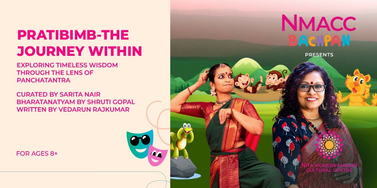 Pratibimb -The Journey Within, 24 July | Event in Mumbai | AllEvents
