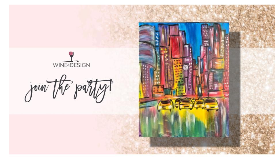 Downtown Weekends, Wine & Design (Greenville, SC), January 3 2024 AllEvents.in