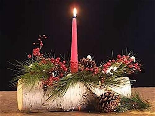 Yule Log: A Solstice Tradition, 13 December | Event in Portland | AllEvents