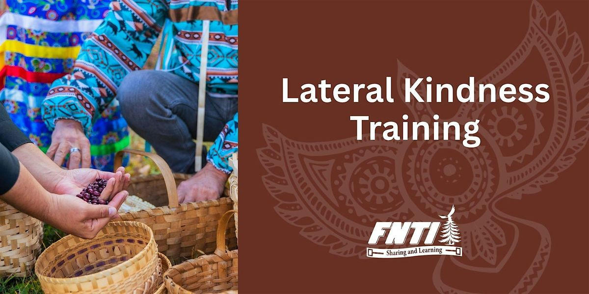 Lateral Kindness Training (1.5 Day Workshop), 16 December | Event in Deseronto | AllEvents