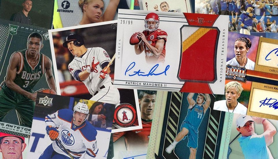 Sports Card Day/Trade Day January 2023, Price Busters Games, Pensacola