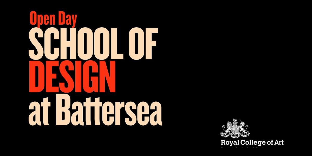 Open Day: MRes & School of Design (Battersea campus), 31 January | Event in London | AllEvents