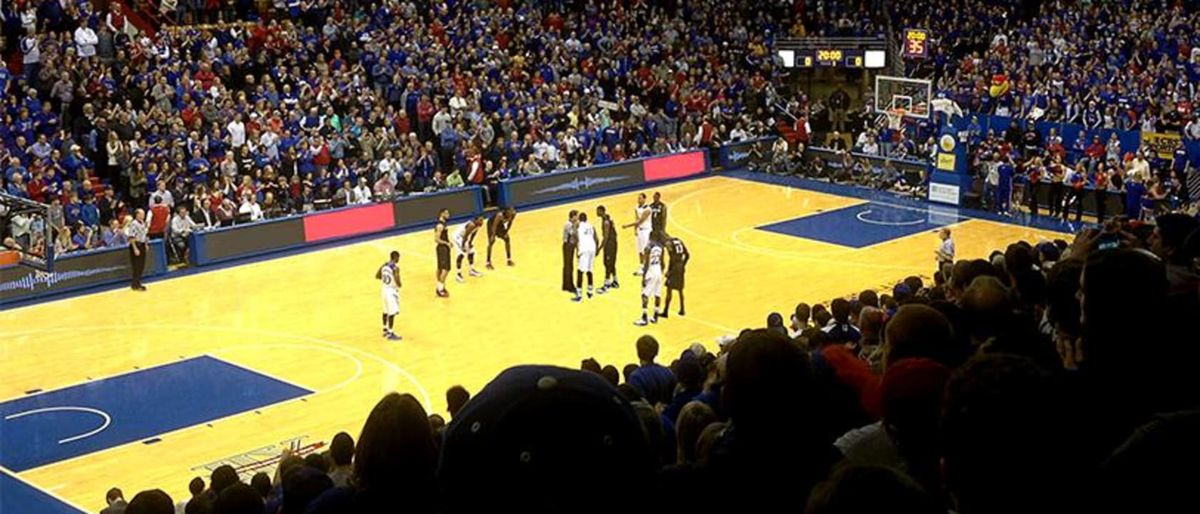 Kansas Jayhawks vs. UConn Huskies, 1 December | Event in Lawrence | AllEvents