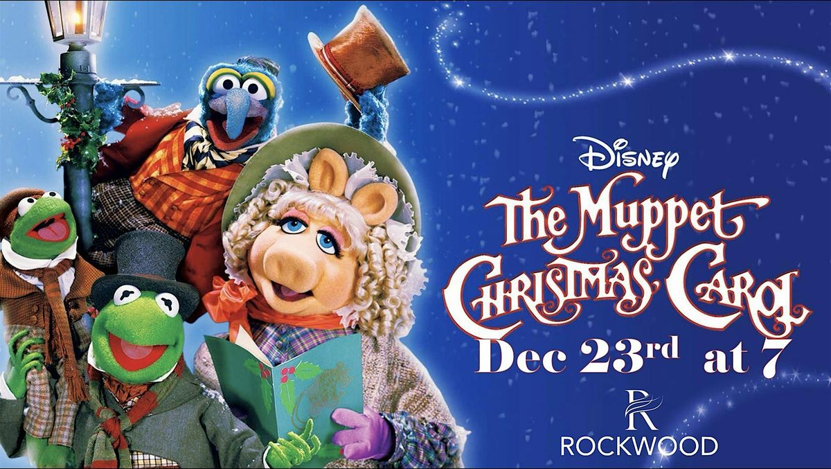 The Muppet Christmas Carol Trivia @ Rockwood, 23 December | Event in Gainesville | AllEvents