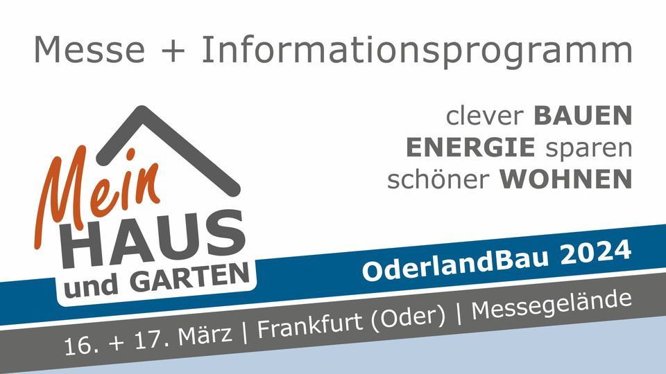 OderlandBau - Baumesse \