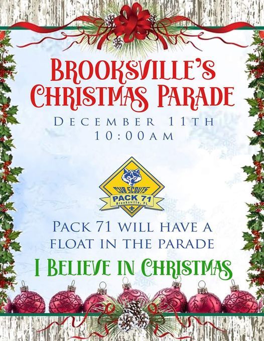 Brooksville Christmas Parade 2021 Brooksvilles Christmas Parade First United Methodist Church Of Brooksville December 11 2021 Allevents In Brooksville Christmas Parade 2021 Brooksvilles Christmas Parade First United Methodist Church Of Brooksville December 11 2021 Allevents In