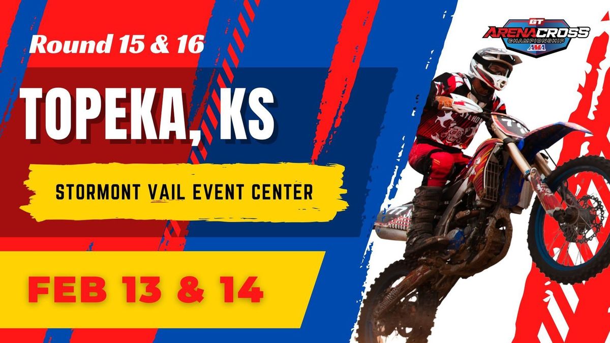 Arenacross, 20 December | Event in Lake Charles | AllEvents
