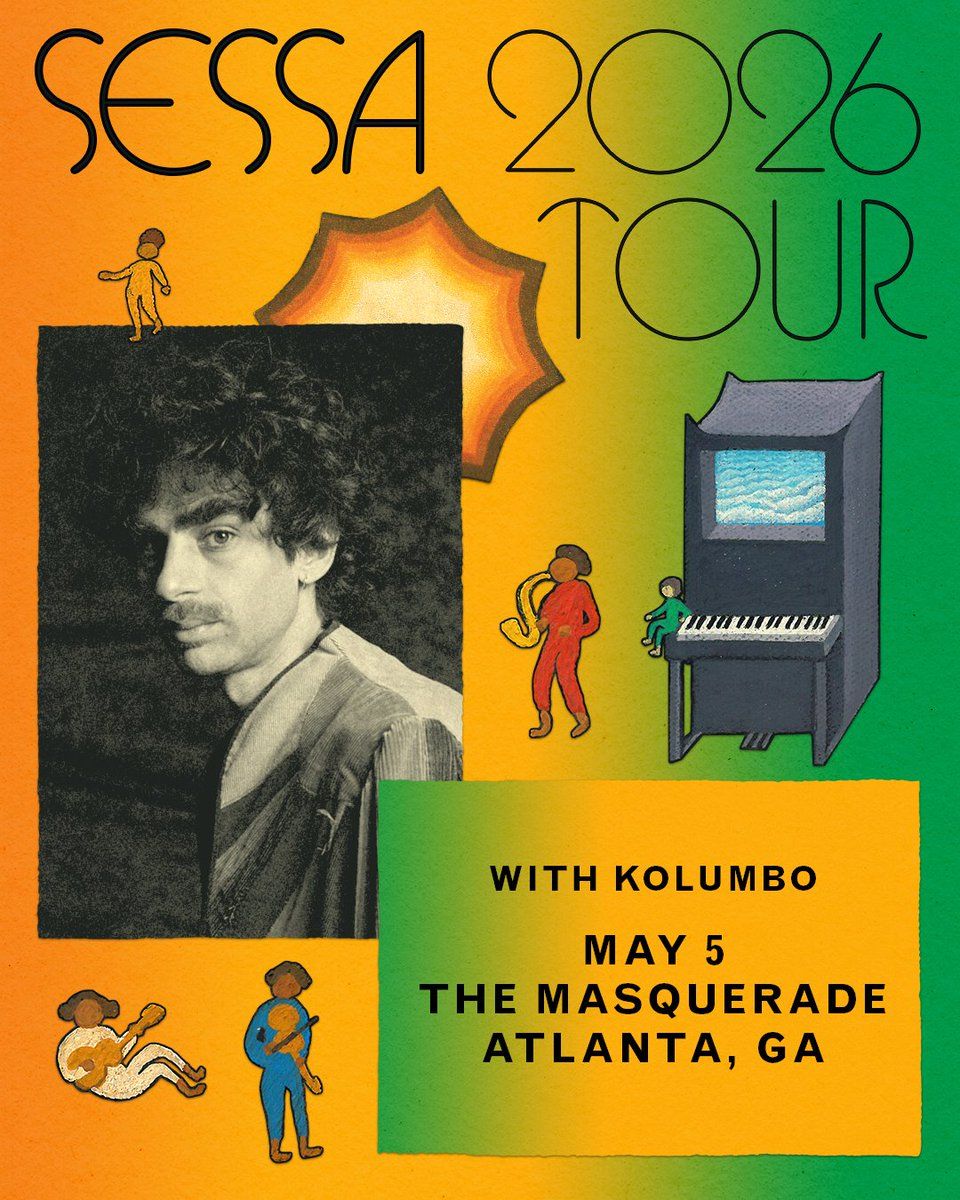 Sessa, 15 May | Event in Chicago | AllEvents