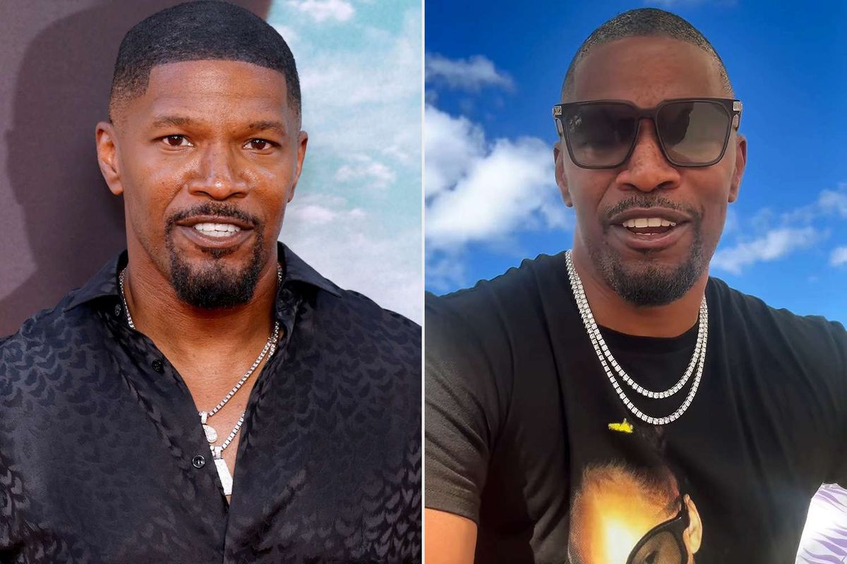 Jamie Foxx | Event in Fresno | AllEvents