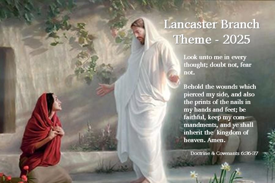 Sabbath Meetings - Lancaster Branch, 21 September | Event in Lancaster | AllEvents