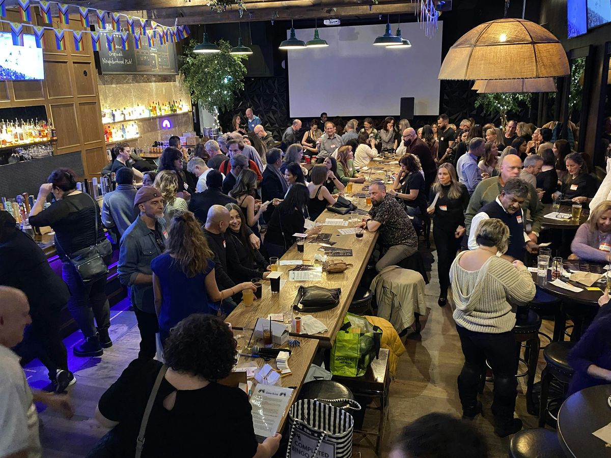 The Big 50+ Singles Mixer: 200 Singles. One Room. Real Connections., 24 January | Event in Delta | AllEvents