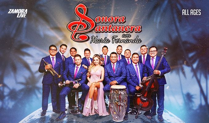 La Sonora Santanera, Peacock Theater, Los Angeles AllEvents.in