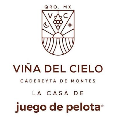 VIÑA DEL CIELO - La Casa de juego de pelota logo