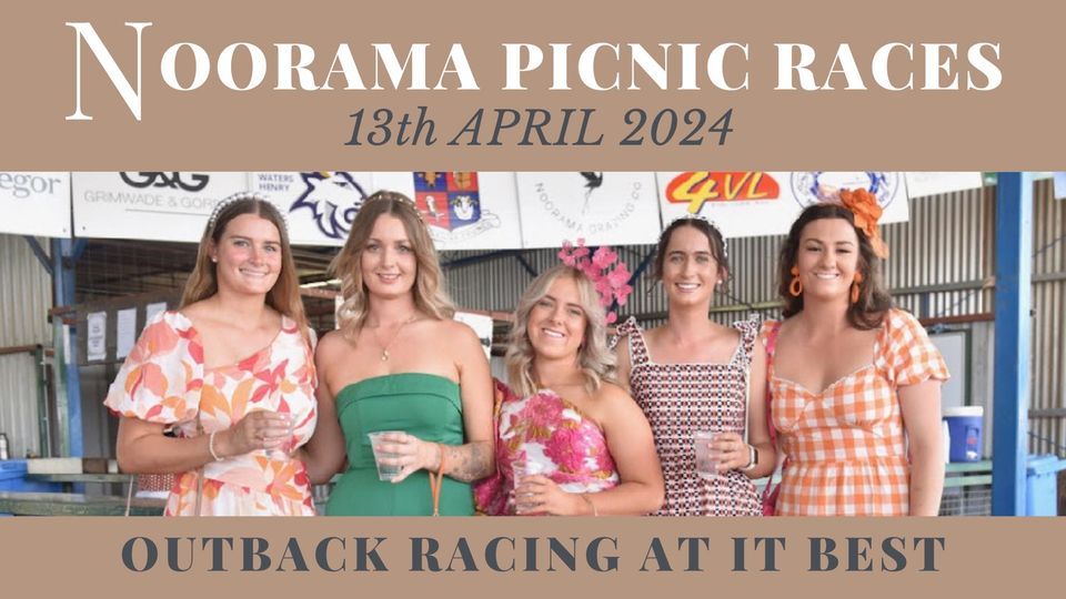 Noorama Picnic Race Club , 6742 Jobs Gate Road, Cunnamulla, QLD
