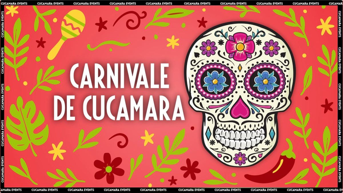 CARNIVALE DE CUCAMARA - FREE ENTRY - 10-3, 28 August | Event in Nottingham | AllEvents