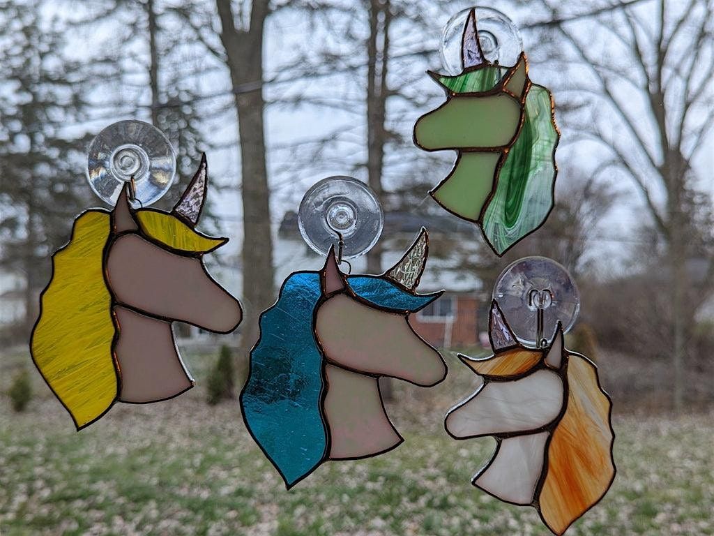 Stained Glass Class -Unicorns& Owls.  Beginners Welcome!, 18 January | Event in York | AllEvents