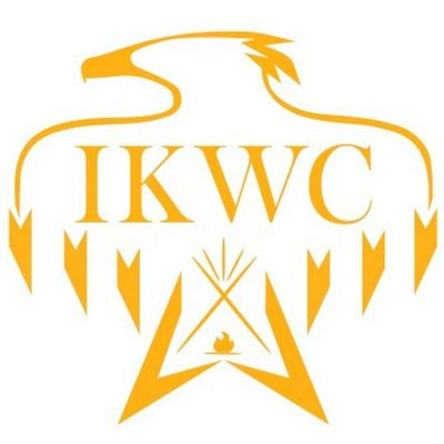 Indigenous Knowledge & Wisdom Centre logo