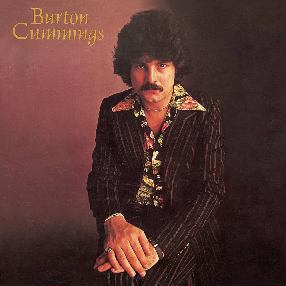 Burton Cummings, 14 April | Event in Nashville | AllEvents