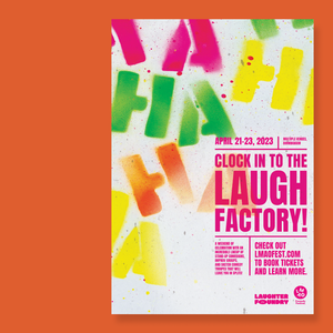 LMAO Comedy Fest at The Ritz Theatre - Tiffin