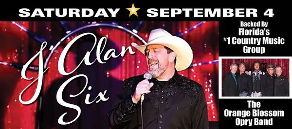 The Orange Blossom Opry Music Events In Weirsdale Allevents In Orange Blossom Opry Events August 2022