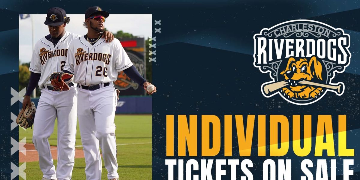 Charleston RiverDogs at Lynchburg Hillcats, 2 May | Event in Lynchburg | AllEvents
