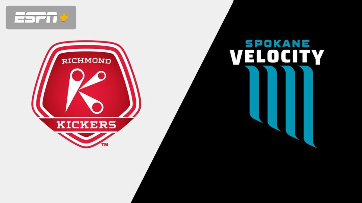 Spokane Velocity @ Richmond Kickers, 21 June | Event in Richmond | AllEvents