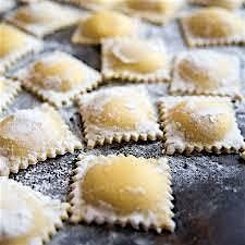 COOKING CLASS | Ravioli from Scratch