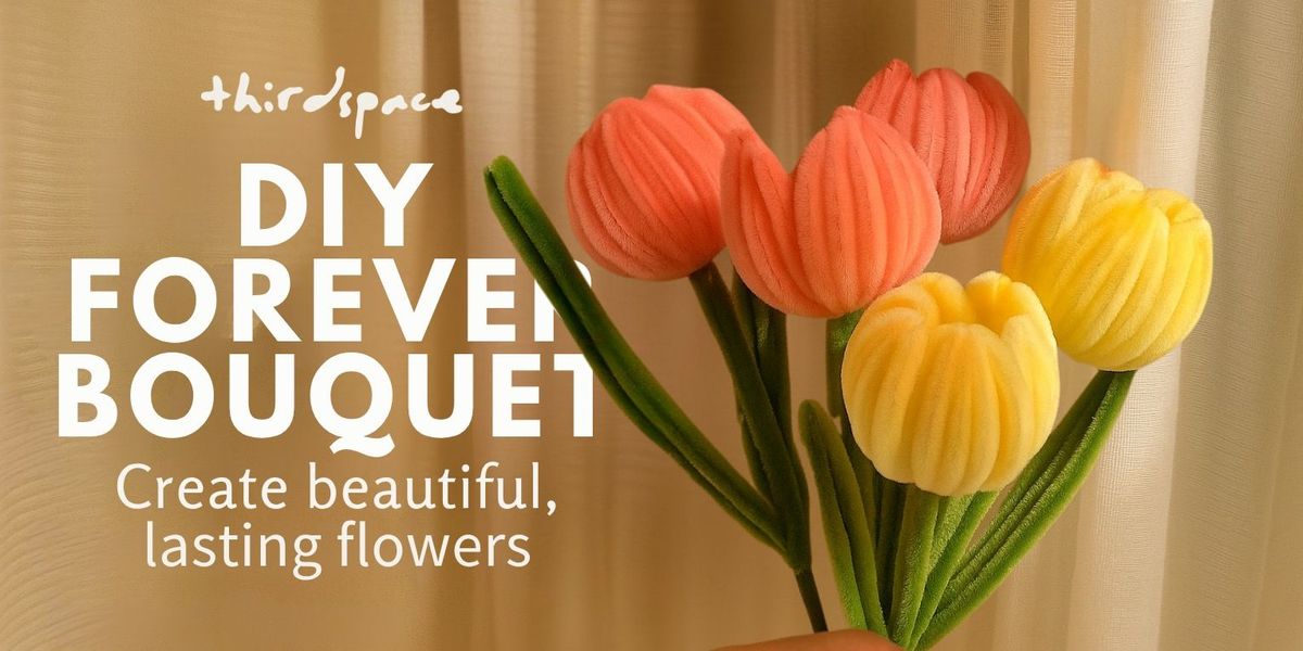 Diy Forever Bouquet, 29 November | Event in Hyderabad | AllEvents