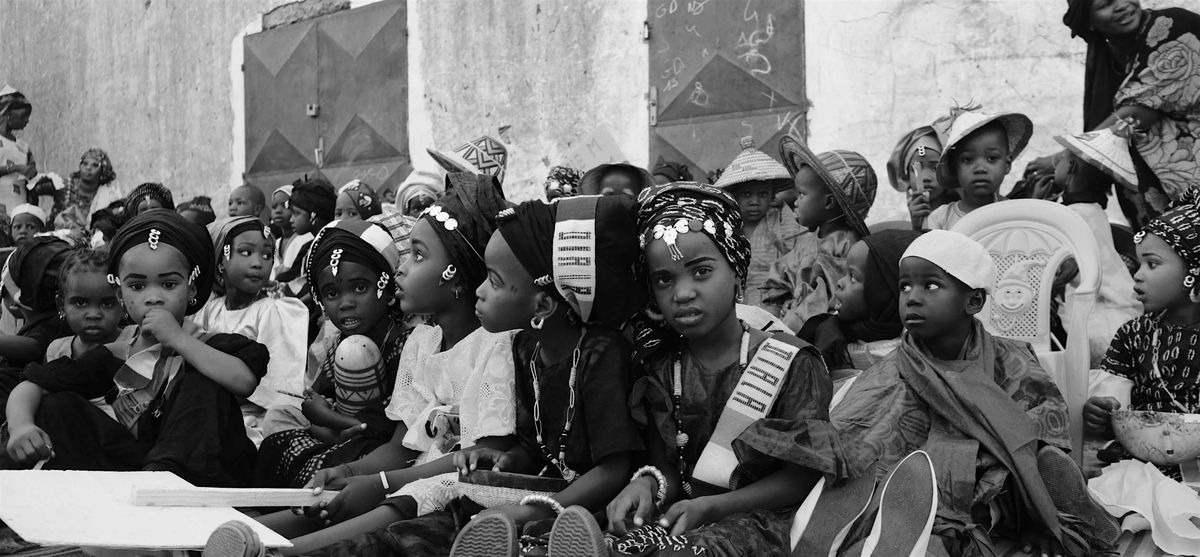 Move as One — Supporting Jango Project, 29 November | Event in Zürich | AllEvents