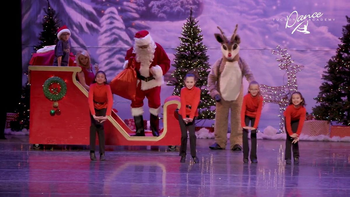 Tempe Dance Academy: Spirit of Christmas, 12 December | Event in Chandler | AllEvents