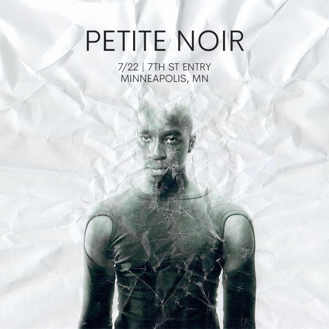 Petite Noir, 20 July | Event in Des Moines | AllEvents